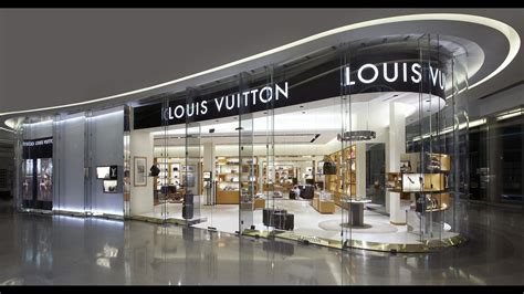 Louis Vuitton Westfield White City Store in London, United .